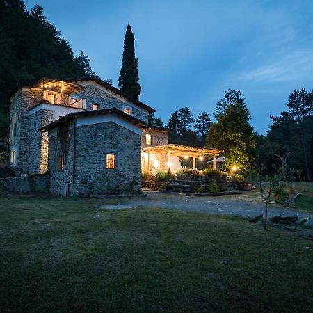 Agriturismo Di La Dall'Acqua Fivizzano Kültér fotó