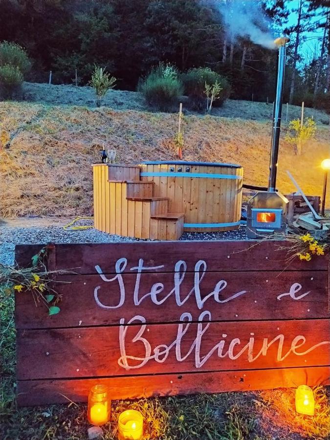 Agriturismo Di La Dall'Acqua Fivizzano Kültér fotó