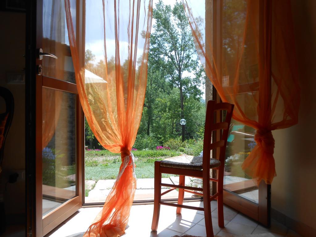 Agriturismo Di La Dall'Acqua Fivizzano Kültér fotó