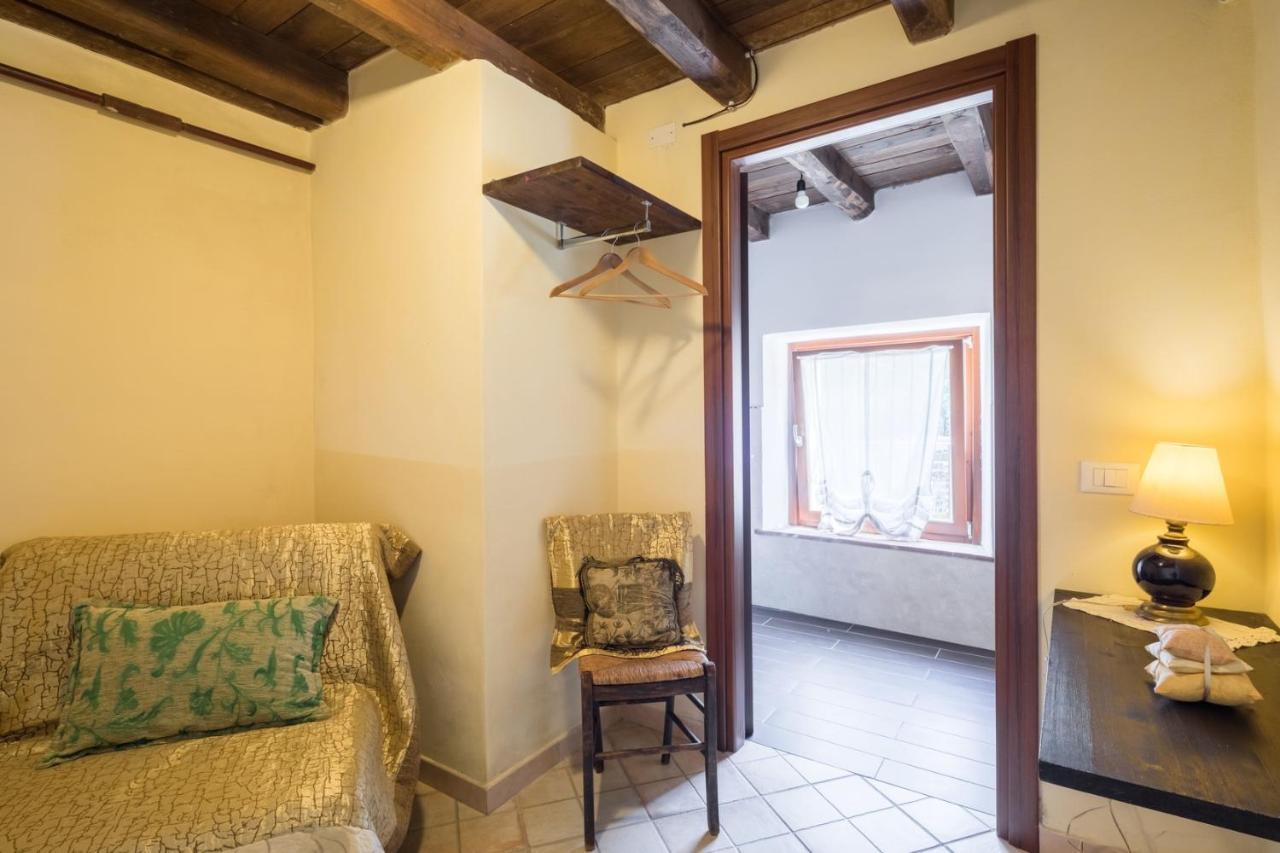 Agriturismo Di La Dall'Acqua Fivizzano Kültér fotó