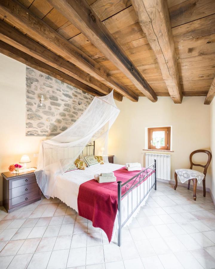 Agriturismo Di La Dall'Acqua Fivizzano Kültér fotó