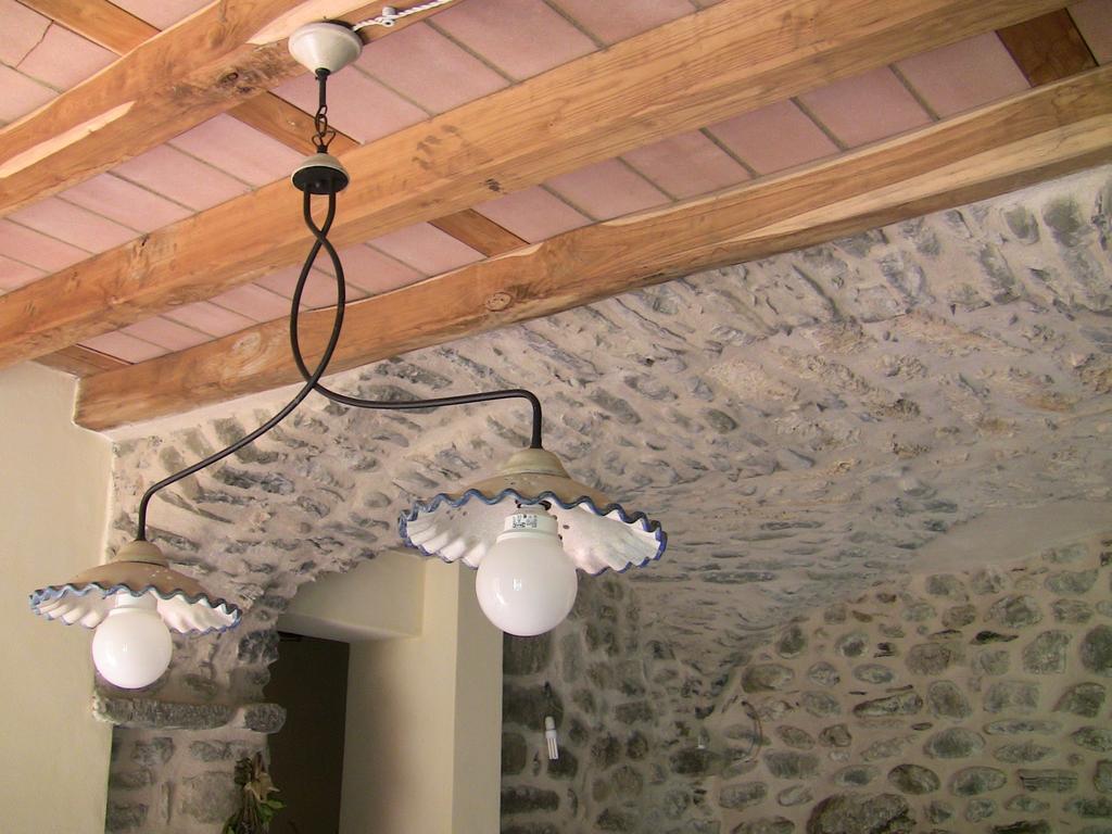 Agriturismo Di La Dall'Acqua Fivizzano Kültér fotó