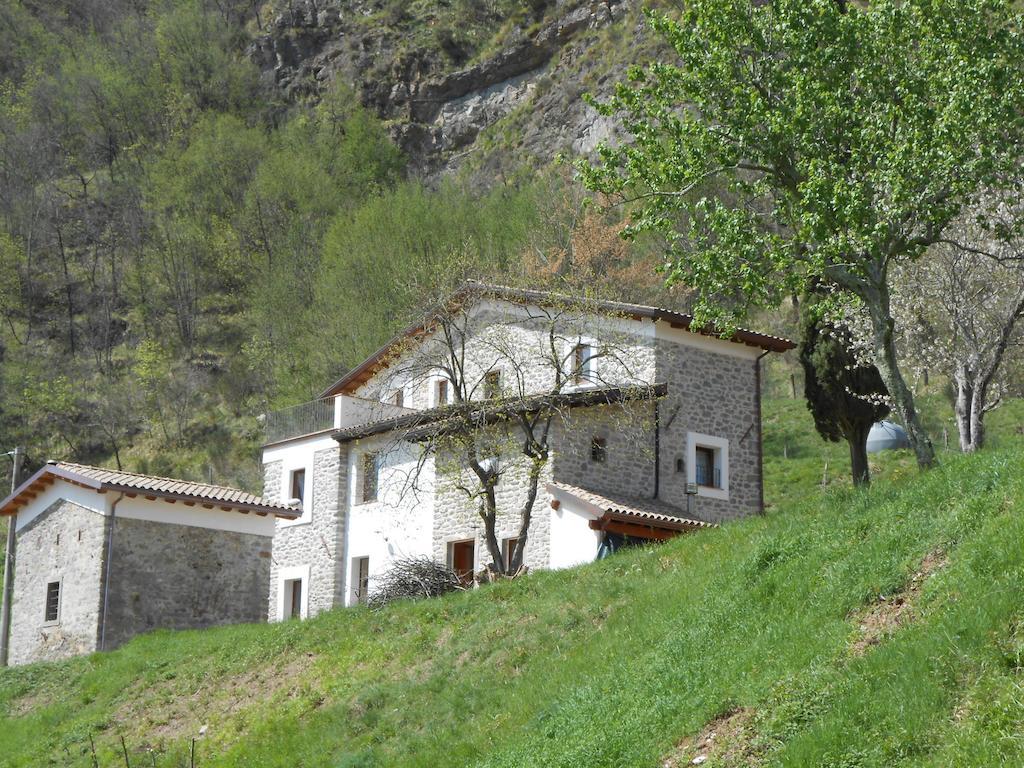 Agriturismo Di La Dall'Acqua Fivizzano Kültér fotó