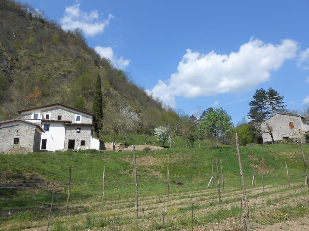 Agriturismo Di La Dall'Acqua Fivizzano Kültér fotó