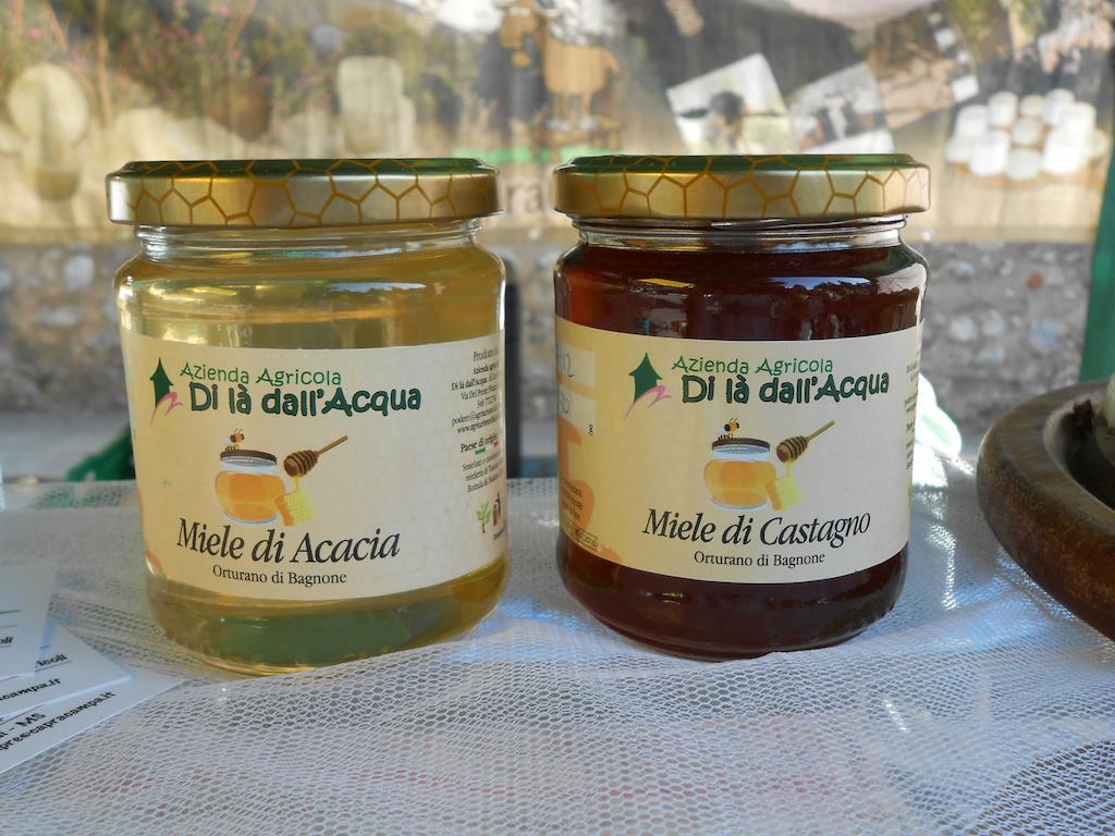 Agriturismo Di La Dall'Acqua Fivizzano Kültér fotó