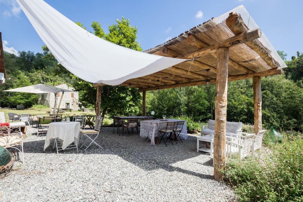 Agriturismo Di La Dall'Acqua Fivizzano Kültér fotó