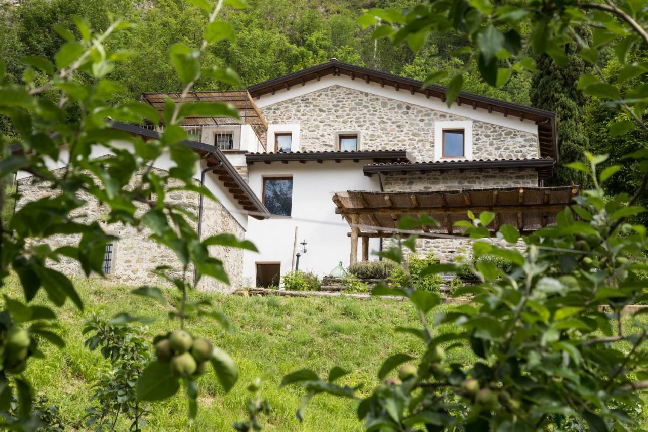 Agriturismo Di La Dall'Acqua Fivizzano Kültér fotó