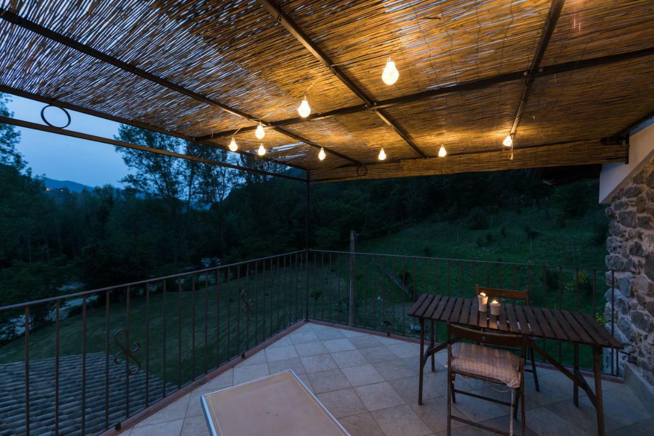 Agriturismo Di La Dall'Acqua Fivizzano Kültér fotó