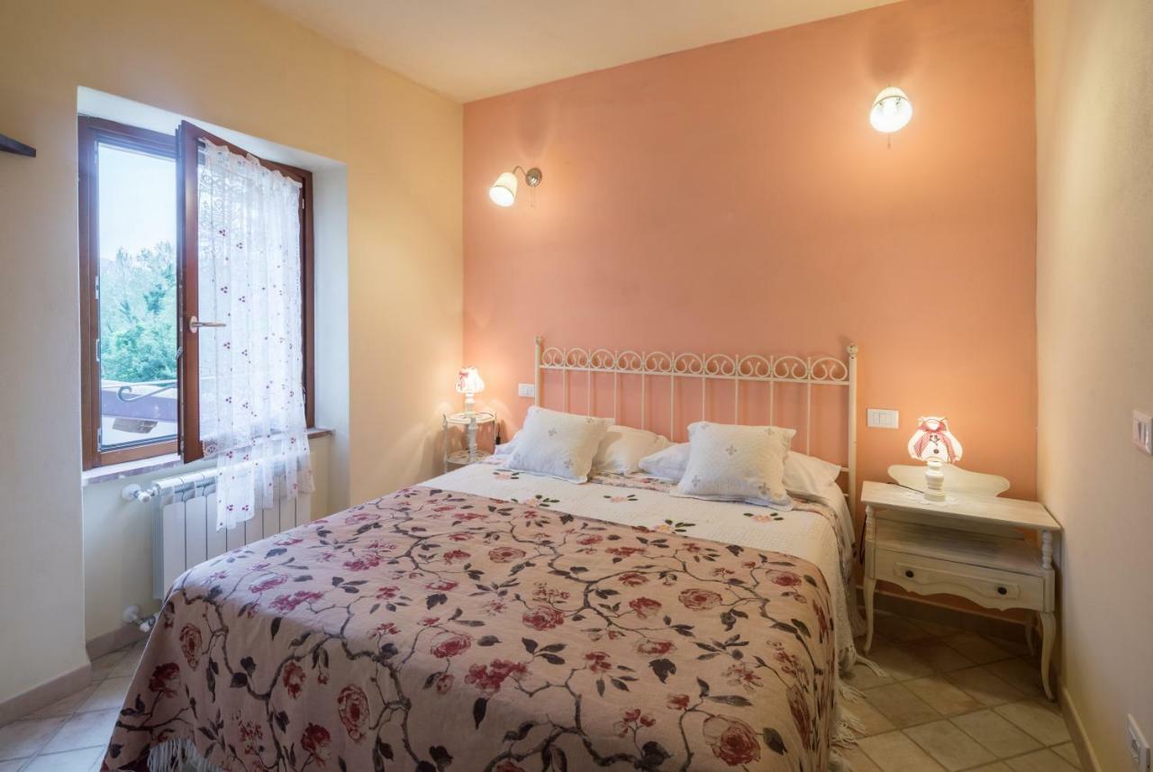 Agriturismo Di La Dall'Acqua Fivizzano Kültér fotó