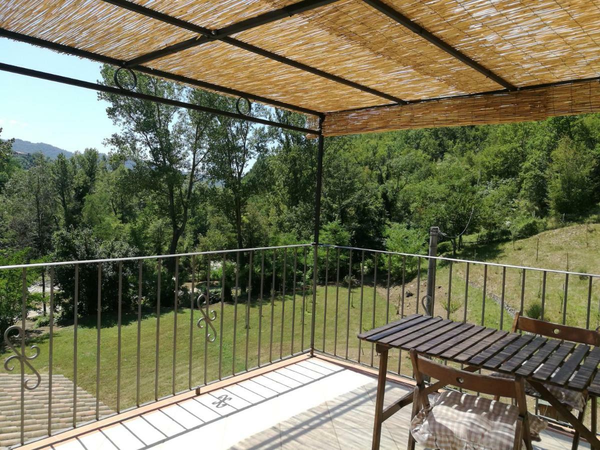 Agriturismo Di La Dall'Acqua Fivizzano Kültér fotó