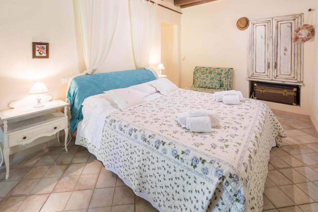Agriturismo Di La Dall'Acqua Fivizzano Kültér fotó