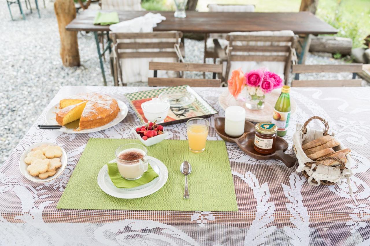 Agriturismo Di La Dall'Acqua Fivizzano Kültér fotó