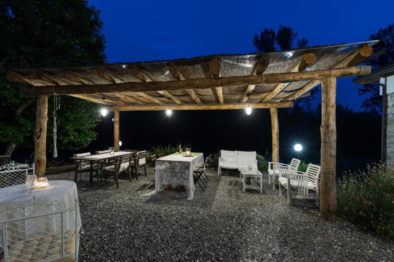 Agriturismo Di La Dall'Acqua Fivizzano Kültér fotó