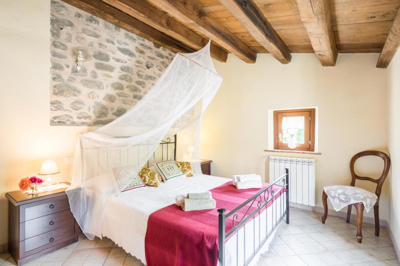 Agriturismo Di La Dall'Acqua Fivizzano Kültér fotó