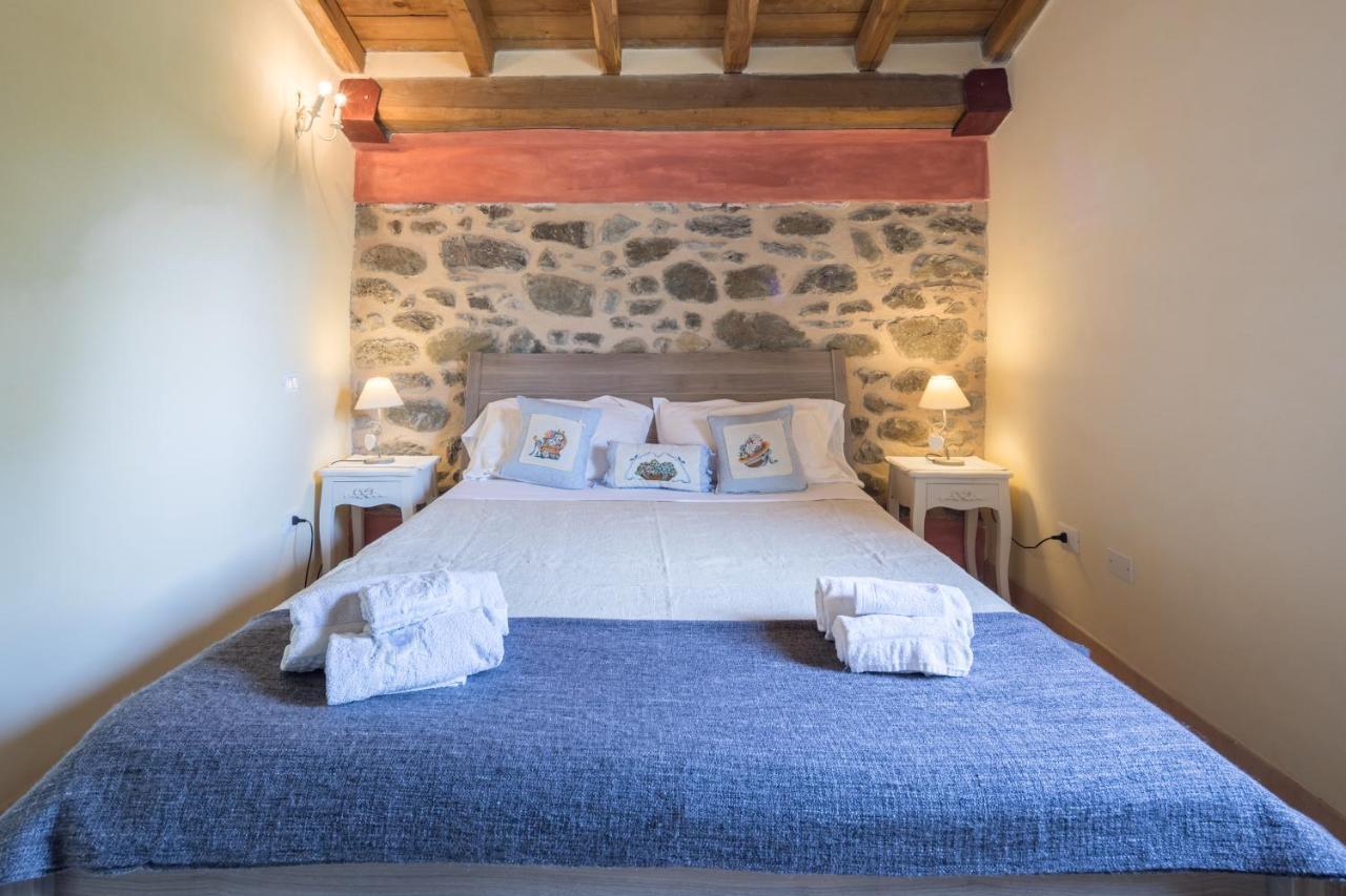 Agriturismo Di La Dall'Acqua Fivizzano Kültér fotó