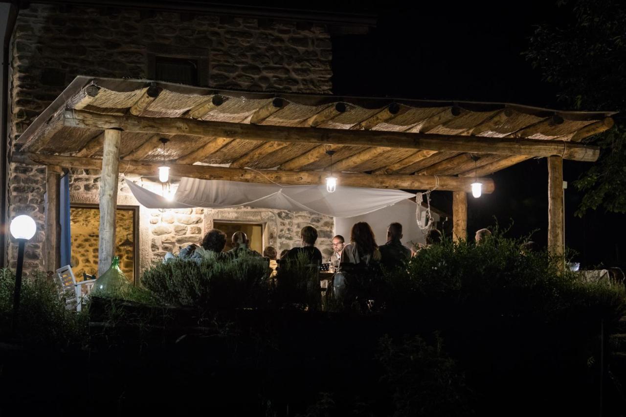 Agriturismo Di La Dall'Acqua Fivizzano Kültér fotó